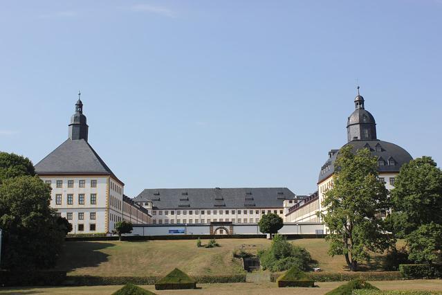 Friedenstein Palace